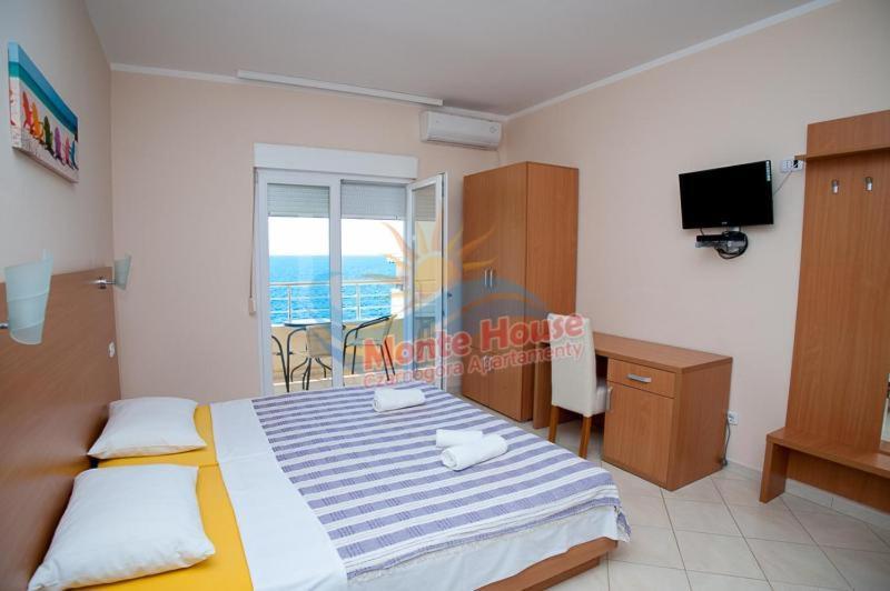 Apartmani Lux Sea Utjeha Exterior foto