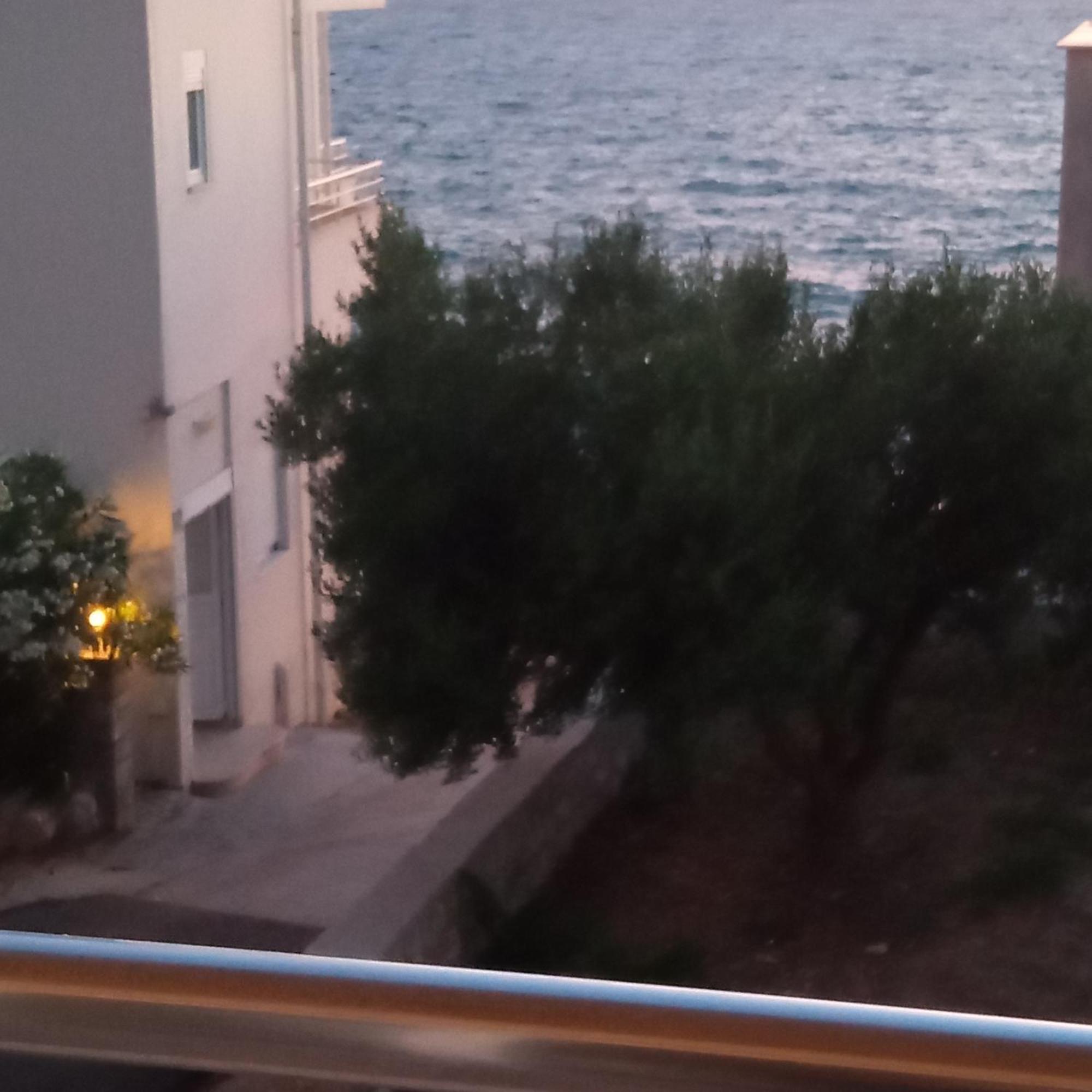 Apartmani Lux Sea Utjeha Exterior foto